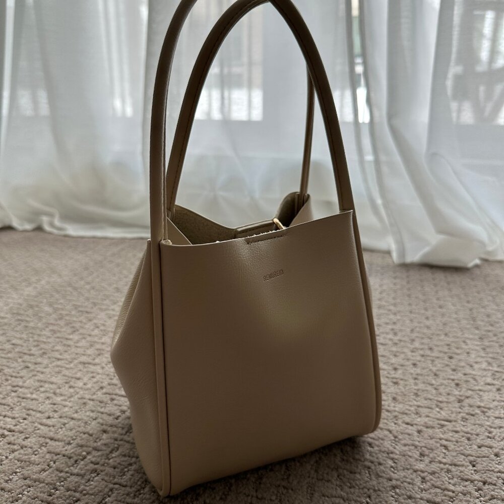 Hollace Mini Tote Cream (Remi/Reid)